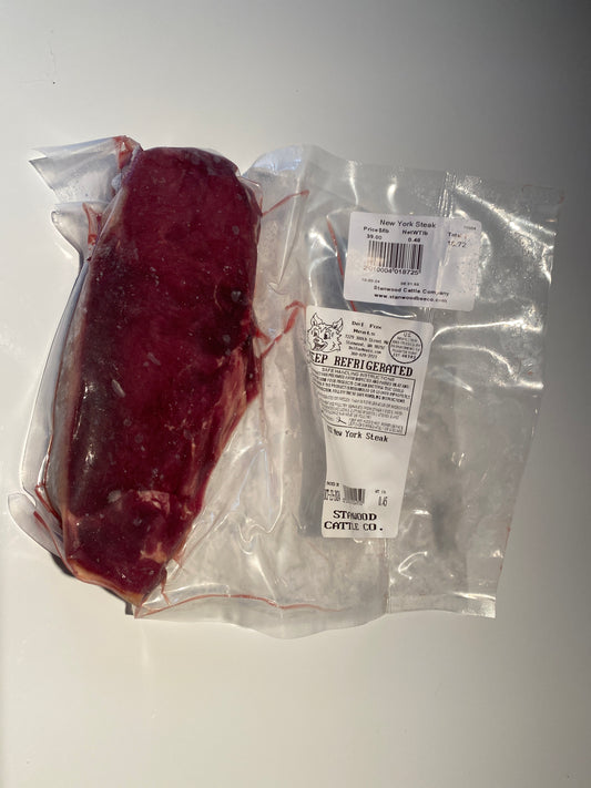 New York Steak - 0.48#