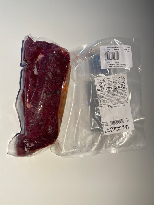 New York Steak - 0.60#
