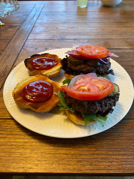 Ground Beef - 1.0# - 90/10